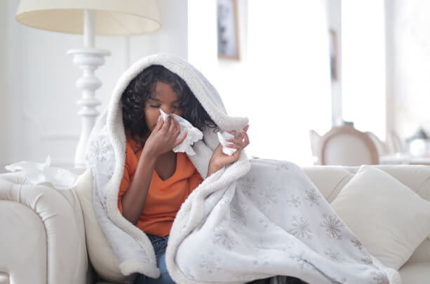 Seasonal Allergies: Symptoms and Treatment